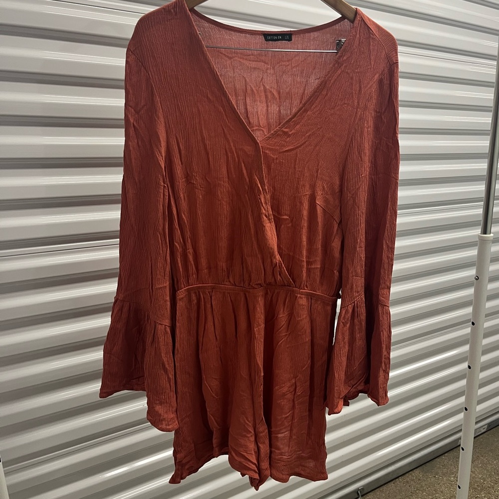 Cotton On Gauze Romper